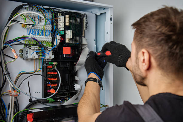 Licensed Electrical Panel Upgrade service in Jermyn, PA - No Joke electrician